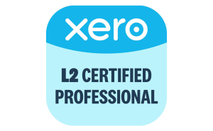 Xero Certified Professional L2