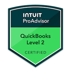 QuickBooks Advanced Certified